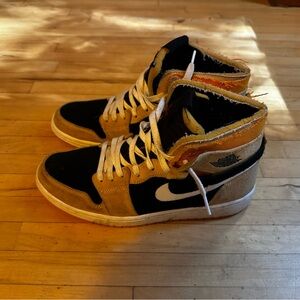 Jordan 1’s Pumpkin Spice